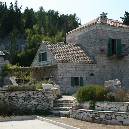 Vrnik Castle Korčula