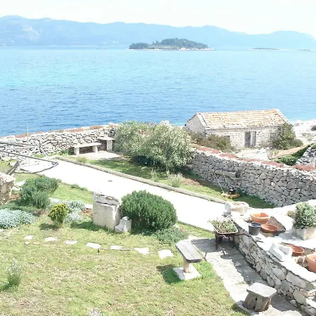 Vrnik Castle Villa