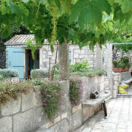 Vrnik Castle Villa Korčula